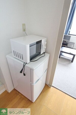 レオパレスルレーブの物件内観写真